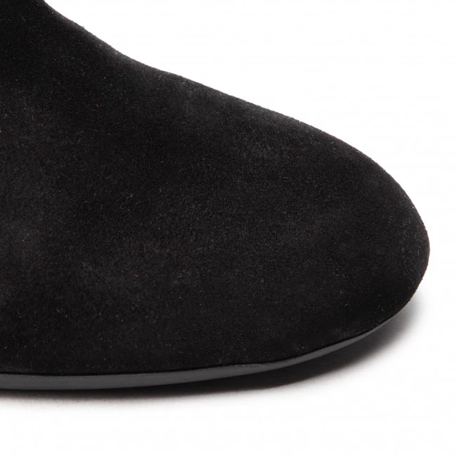 Bottes Et Autres Cuissardes GEOX - D Eleana I D26TWI 0JZ21 C9999 Black Noir â Image 6