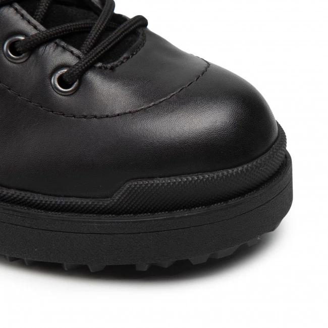 Bottes Et Autres Bottes De Randonnée GEOX - D Nevegal Abx A D26UPA 04346 C9999 Black Noir – Image 6