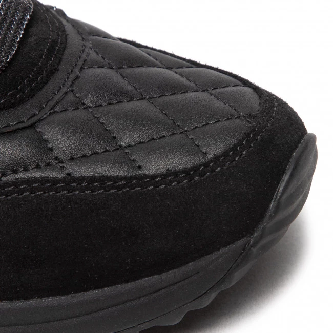 Chaussures Basses Sneakers GEOX - D Airell A D262SA 05422 C9999 Black Noir â Image 6