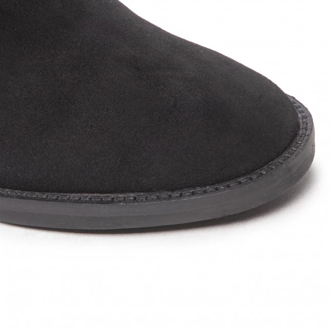 Bottes Et Autres Bottines GEOX - D Giulila E D26TYE 00022 C9999 Black Noir â Image 6