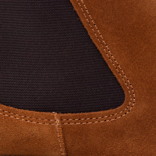 Bottes Et Autres Bottines Chelsea GEOX - D Spherica Ec1 C D16QRC 00023 C6001 Cognac Marron â Image 6