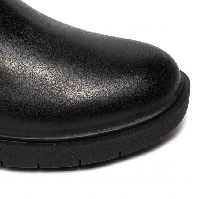 Bottes Et Autres Bottines Chelsea GEOX - D Spherica Ec1 C D16QRC 00043 C9999 Black Noir – Image 6