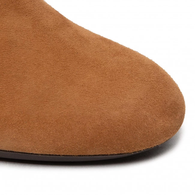 Bottes Et Autres Bottes GEOX - D Eleana C D26TWC 00021 C6001 Cognac Marron â Image 6