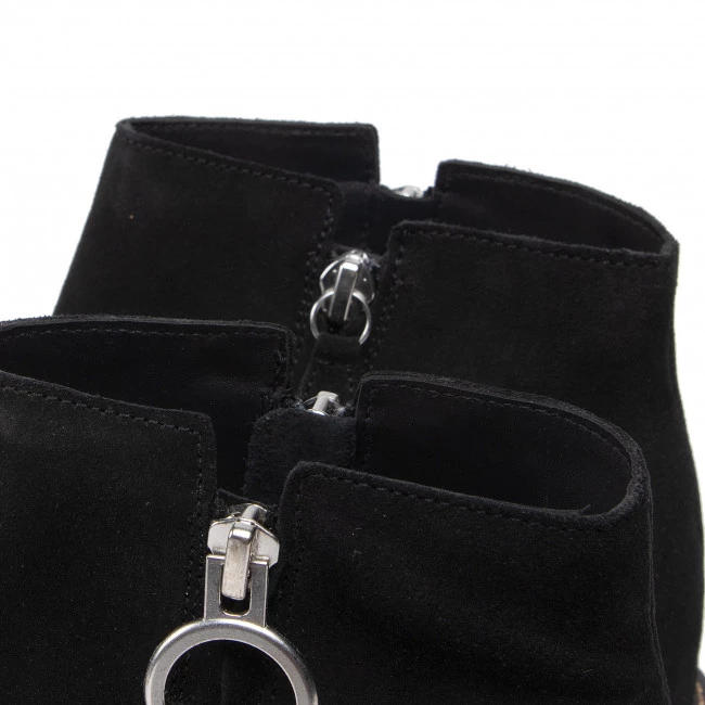 Bottes Et Autres Bottines GEOX - D Larysse C D26TXC 00022 C9999 Black Noir â Image 5