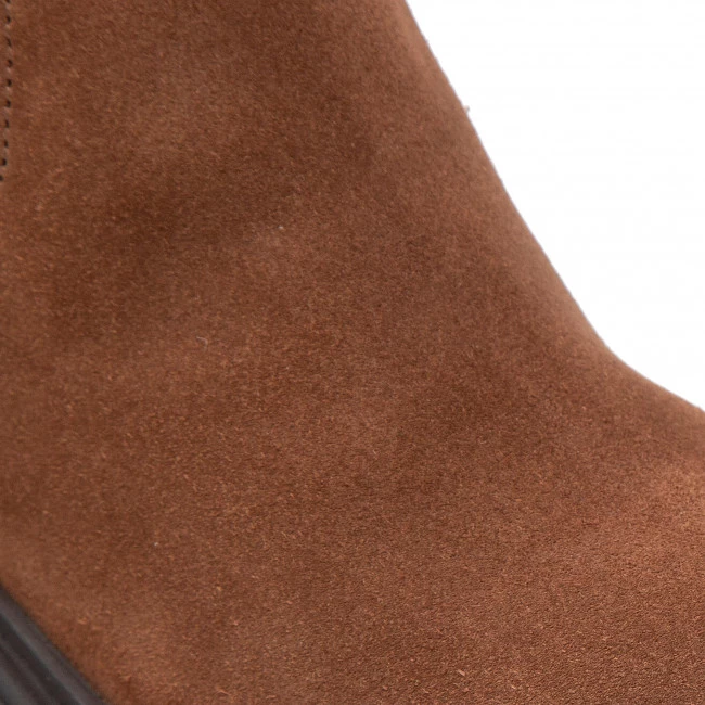 Bottes Et Autres Bottines Chelsea GEOX - D Damiana E D16QCE 00023 C0013 Brown Marron â Image 6