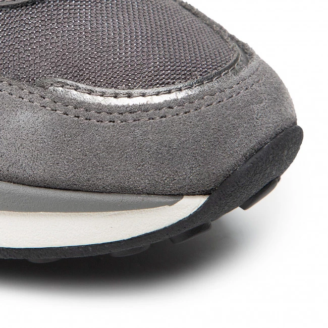 Chaussures Basses Sneakers GEOX - D Runntix B-D25RRB 0AS22 C9002 Dk Grey Gris â Image 6