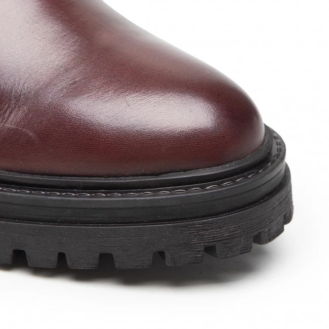 Bottes Et Autres Bottines GEOX - D Iridea D D26HRD 0436W C0044 Bordeaux/Black Bordeaux â Image 6