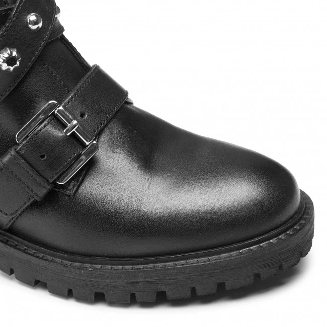 Bottes Et Autres Bottines GEOX - D Hoara C D26FTC 00043 C9999 Black Noir â Image 6