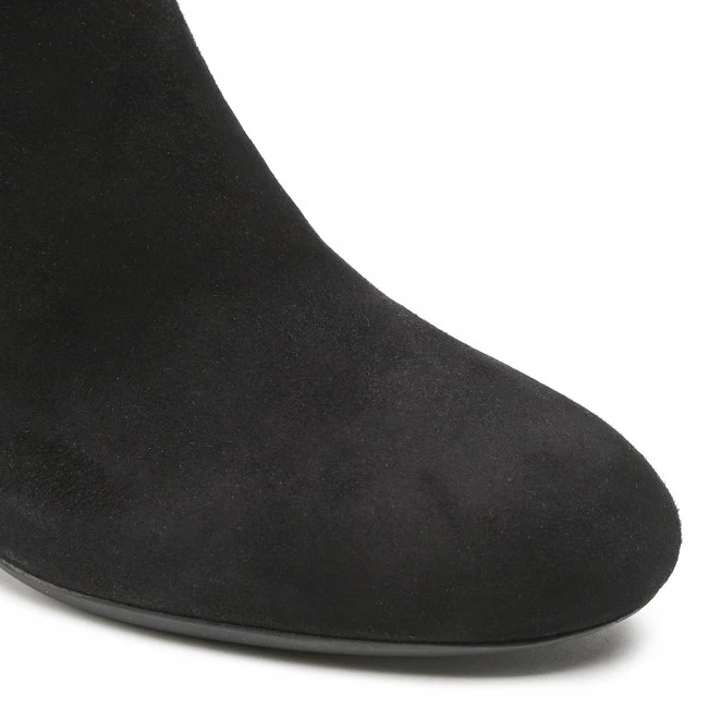 Bottes Et Autres Bottines GEOX - D Eleana B D26TWB 00021 C9999 Black Noir â Image 6