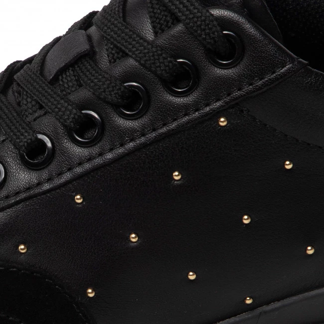 Chaussures Basses Sneakers GEOX - D Myria A D2668A 08522 C9999 Black Noir â Image 6