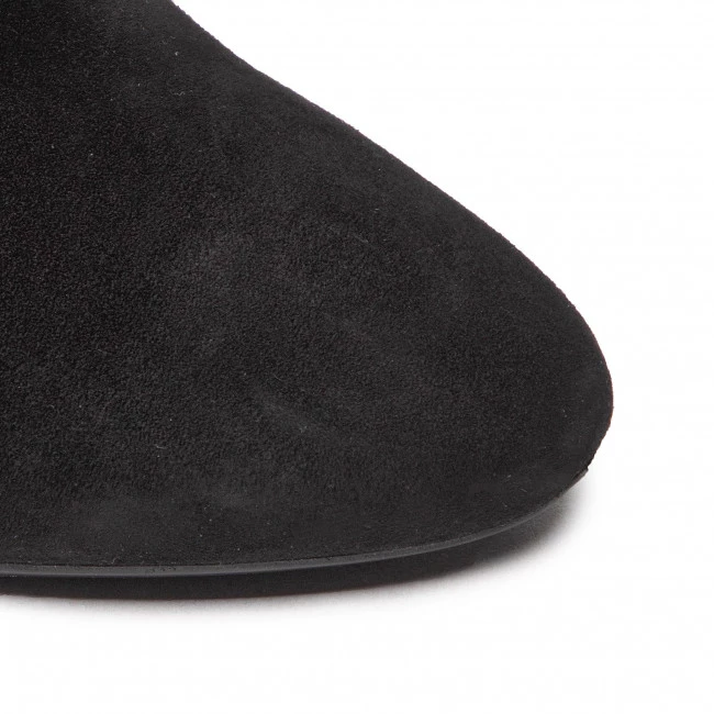 Bottes Et Autres Bottines GEOX - D Pheby 80 F D16QPF 00021 C9999 Black Noir â Image 6